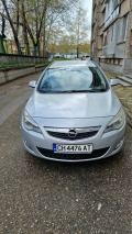 Opel Astra 1.7 CDTI, снимка 2 - Автомобили и джипове - 44921375