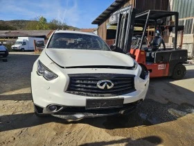 Infiniti QX70 3.0d//BlackCarboon, снимка 7