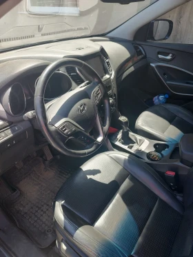 Hyundai Santa fe, снимка 4