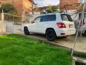 Mercedes-Benz GLK 220 Технически Топ!, снимка 2