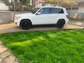 Mercedes-Benz GLK 220 Технически Топ!, снимка 3