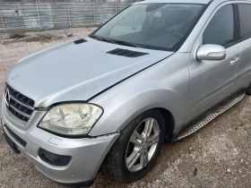 Mercedes-Benz ML 320 W164, снимка 3