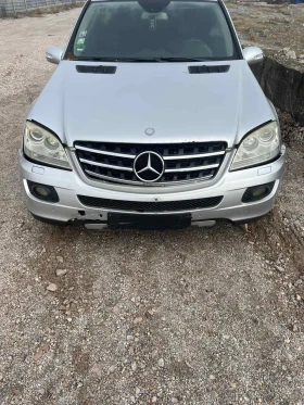 Mercedes-Benz ML 320 W164, снимка 1