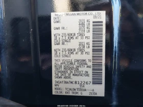 Nissan Rogue 2.5l Sv Fwd, снимка 9