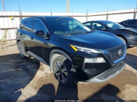 Nissan Rogue 2.5l Sv Fwd, снимка 1