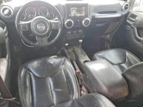 Jeep Wrangler UNLIMITED SAHARA, снимка 8