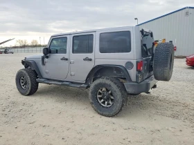 Jeep Wrangler UNLIMITED SAHARA, снимка 4