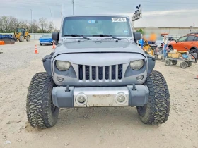 Jeep Wrangler UNLIMITED SAHARA, снимка 2