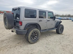 Jeep Wrangler UNLIMITED SAHARA, снимка 6