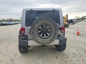 Jeep Wrangler UNLIMITED SAHARA, снимка 5