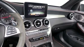 Mercedes-Benz GLC 43 AMG 2019* HEAD-UP* 360* DYNAMICA* CARBON* КРАЙНА ЦЕНА, снимка 11