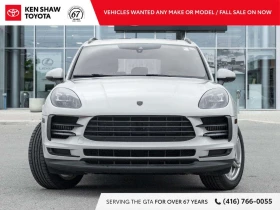 Porsche Macan S /CARFAX/ФИНАНСИРАНЕ/ОТ ПРЕДСТАВИТЕЛСТВО, снимка 2
