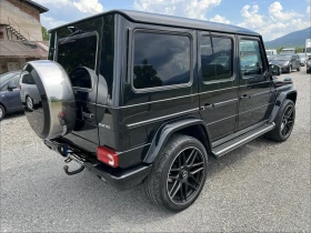 Mercedes-Benz G 350 3.5CDi facelift, снимка 6