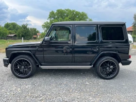 Mercedes-Benz G 350 3.5CDi facelift, снимка 7