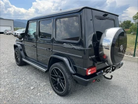 Mercedes-Benz G 350 3.5CDi facelift, снимка 4