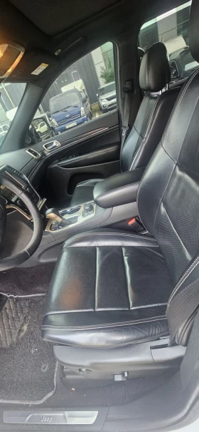 Jeep Grand cherokee 119ХИЛ.КМ!!! , снимка 7