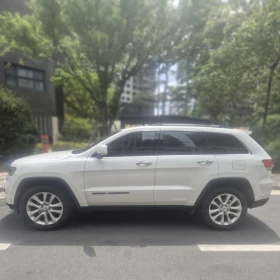 Jeep Grand cherokee 119ХИЛ.КМ!!! , снимка 4