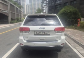 Jeep Grand cherokee 119ХИЛ.КМ!!! , снимка 2