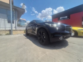 Infiniti Fx 30 FX 30 D S , снимка 7