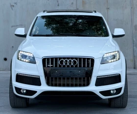Audi Q7 4.2TDi 340кс 8ZF S-Line Face-Lift, снимка 2