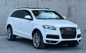 Audi Q7 4.2TDi 340кс 8ZF S-Line Face-Lift, снимка 1