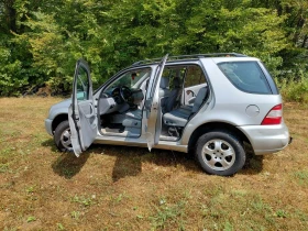 Mercedes-Benz ML 270, снимка 5