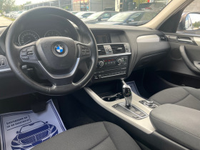 BMW X3 XDRIVE 2.0d 184к.с. , снимка 13 - Автомобили и джипове - 42247031