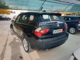 BMW X3 2.0 TDI, снимка 3