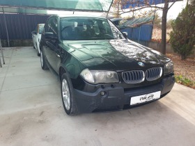 Обява за продажба на BMW X3 2.0 TDI ~7 500 лв. - изображение 1