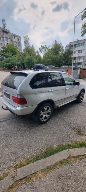 BMW X5 3.0D, снимка 4