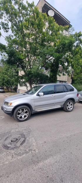 BMW X5 3.0D, снимка 1