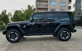 Jeep Wrangler RUBICON, 3.6i, 290hp, Supercharger, Sway Bar, ! | Mobile.bg    4