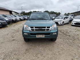 Isuzu D-max 2.5 дизел ИТАЛИЯ, снимка 2