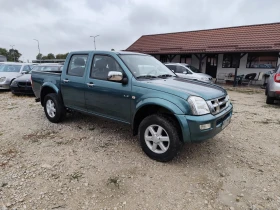 Isuzu D-max 2.5 дизел ИТАЛИЯ, снимка 3