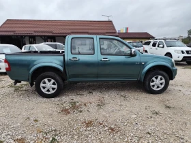 Isuzu D-max 2.5 дизел ИТАЛИЯ, снимка 4