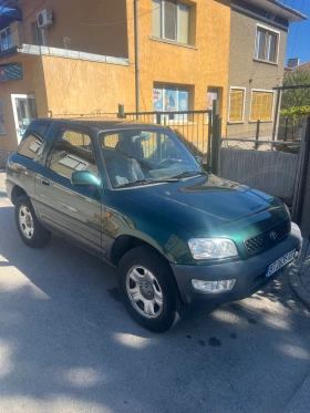 Toyota Rav4, снимка 9