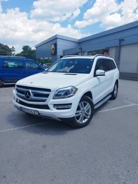 Mercedes-Benz GL 350 Перфектно състояние.148х.км.РЕАЛНИ., снимка 1