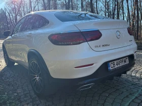 Mercedes-Benz GLC 300 Coupe, снимка 6