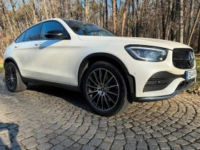 Mercedes-Benz GLC 300 Coupe, снимка 3