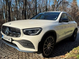 Mercedes-Benz GLC 300 Coupe, снимка 2