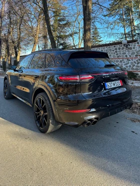 Porsche Cayenne Turbo Pack Full, снимка 5