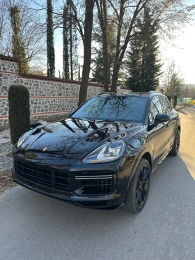 Porsche Cayenne Turbo Pack Full, снимка 1