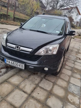     Honda Cr-v