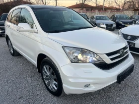 Honda Cr-v 2.2D-FACE-АВТОМАТ-КОЖА-НАВИ= ПАНОРАМА, снимка 8