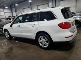 Mercedes-Benz GL 450 2014 MERCEDES-BENZ GL 450 4MATIC | Mobile.bg    6