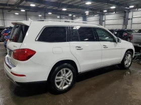 Mercedes-Benz GL 450 2014 MERCEDES-BENZ GL 450 4MATIC | Mobile.bg    4