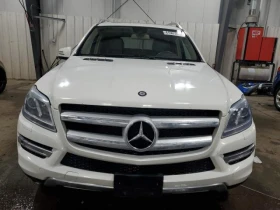 Mercedes-Benz GL 450 2014 MERCEDES-BENZ GL 450 4MATIC | Mobile.bg    2