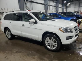 Mercedes-Benz GL 450 2014 MERCEDES-BENZ GL 450 4MATIC | Mobile.bg    3