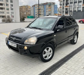 Hyundai Tucson 2.0 ГАЗ-BRC 4x4 2007г, снимка 7