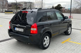 Hyundai Tucson 2.0 ГАЗ-BRC 4x4 2007г, снимка 2